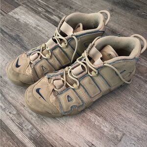 Men’s Nike Uptempos!